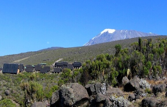 7 Days Kilimanjaro Umbwe Route