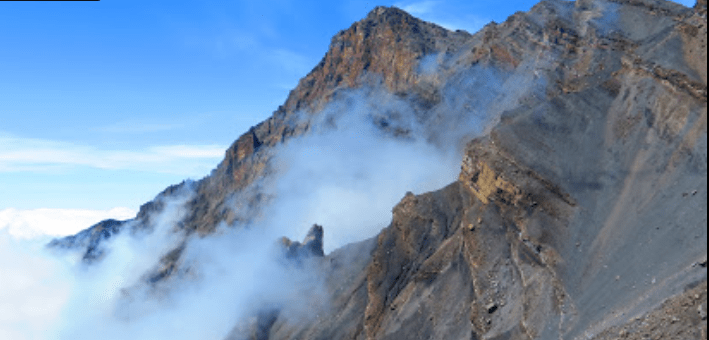 about mount meru