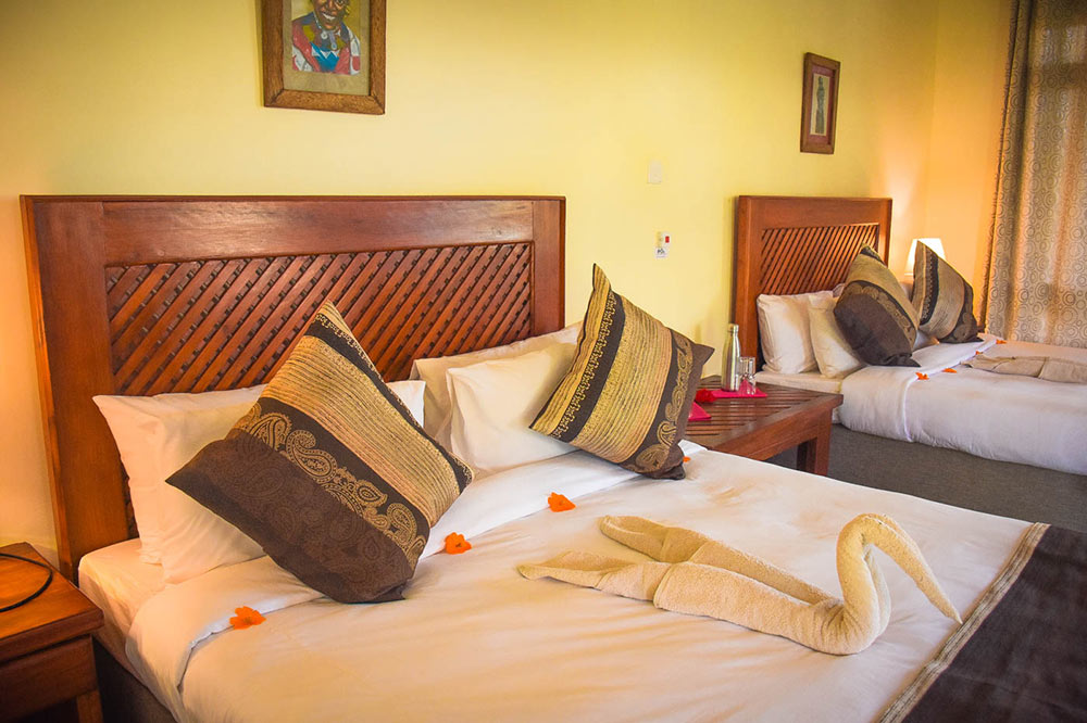 MARERA VALLEY LODGE