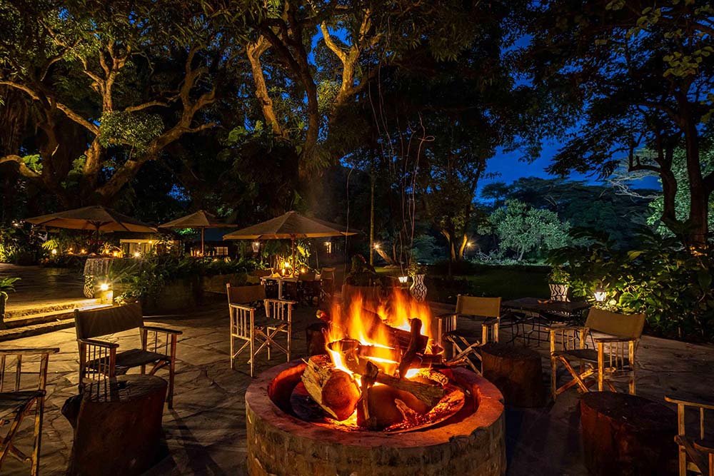 MOUNT MERU GAME LODGE