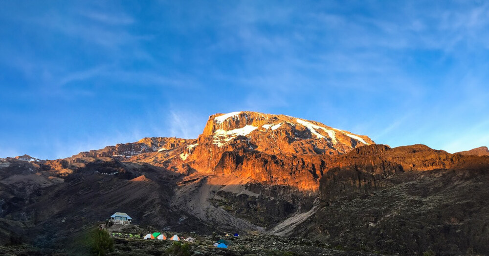 Kilimanjaro Climb In December