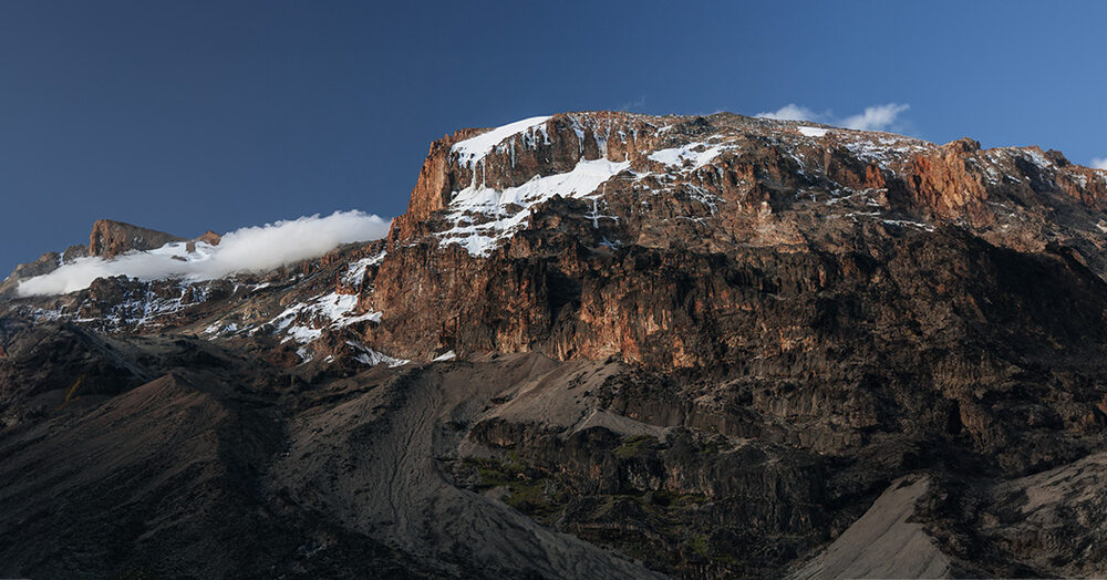 7 days private kilimanjaro trekk