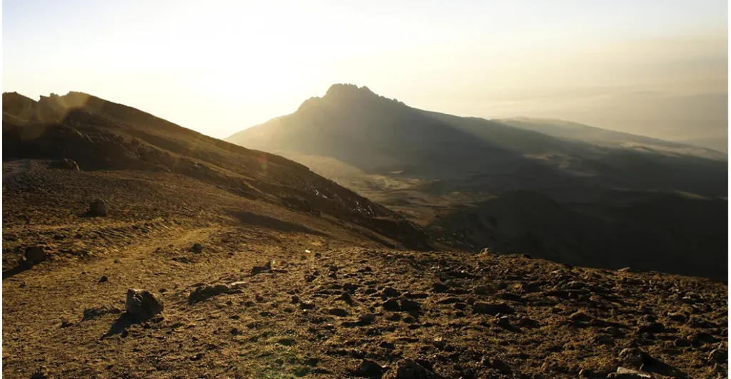 6 Days Kilimanjaro Umbwe Route
